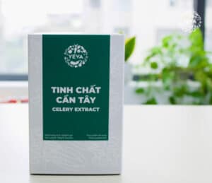 bột cần tây YEVA
