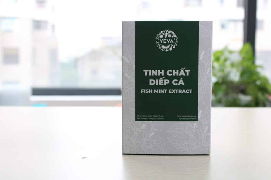 fish mint yeva