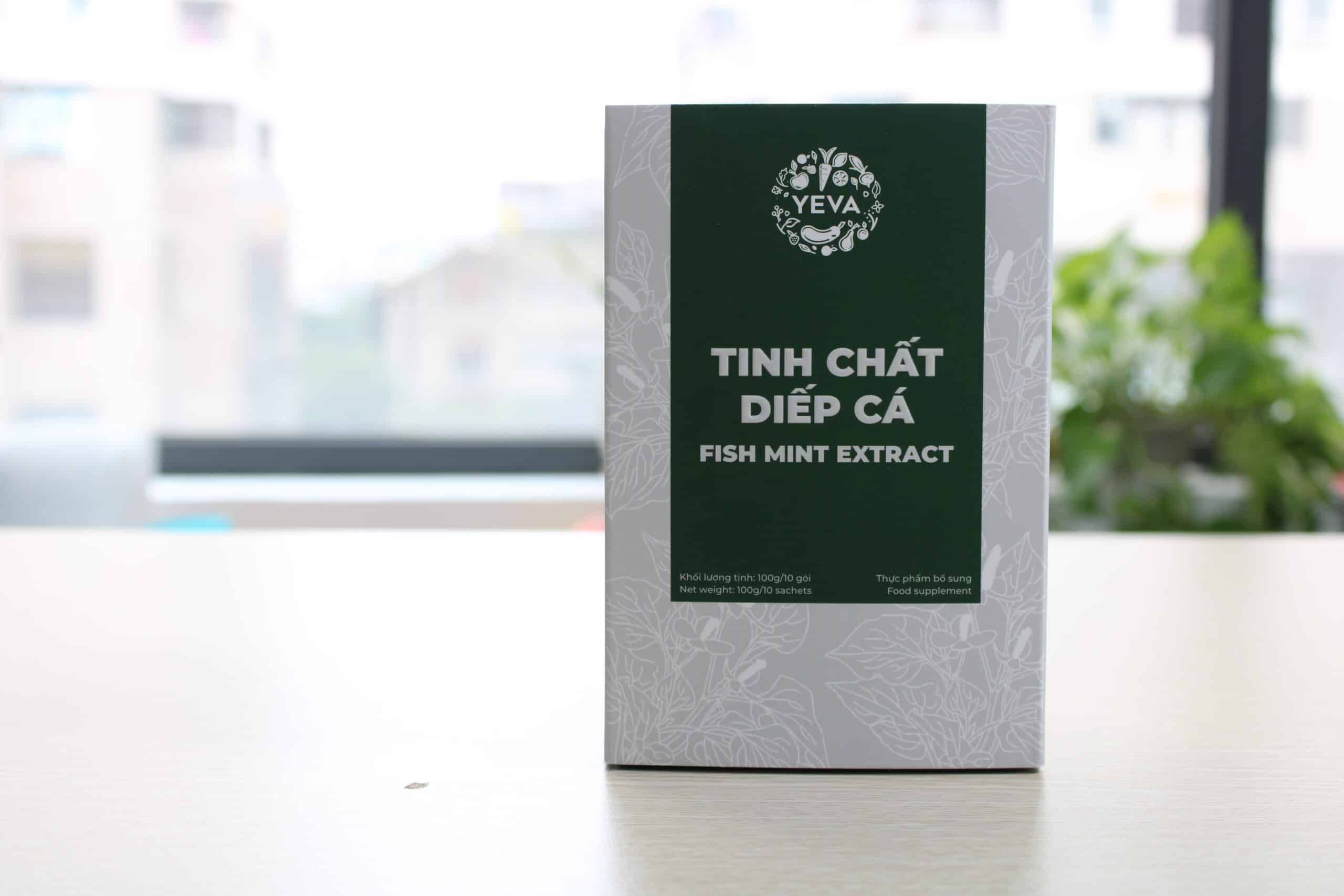 fish mint yeva